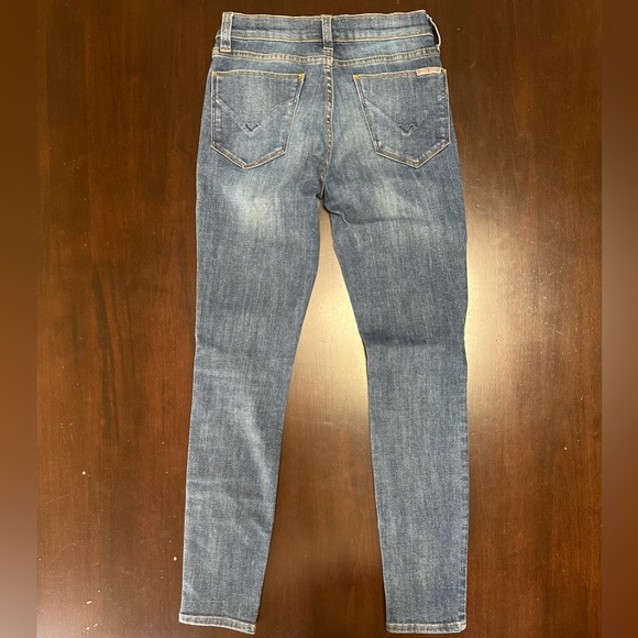 Hudson Jeans Low Rise Krista Super Skinny Size 24 - Picture 6 of 7